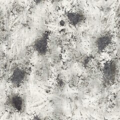 Seamless Pattern Beige Brown Tan Aged Old Grungy Dirty Design. High quality illustration. Detailed worn messy stained wrinkled tough surface material.