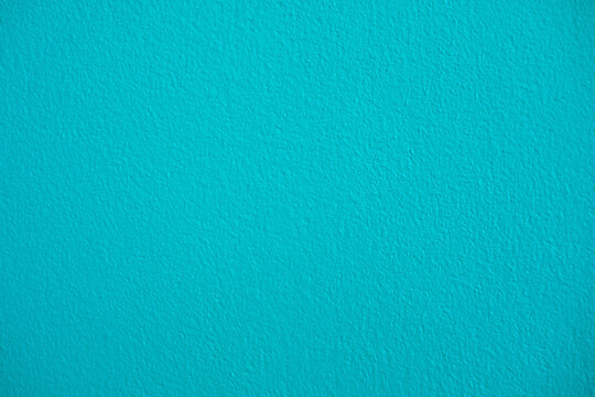Blue cement or concrete wall texture for background.