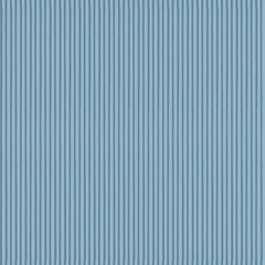 Obraz premium Monochrome Thin Stripe, Seamless Vector Repeat Background. Pastel Blue. Classic Retro Fabric, Home Decor, Lining, Kitchen Wear, Apron. Vector EPS 10 Tile.