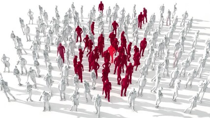 Spread of the virus, the coronavirus is transmitted by close person-to-person contact.