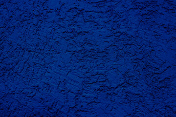 The wall is made of plaster. Rough surface. Solid color abstract background.