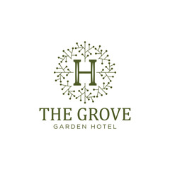 Hotel Logo design