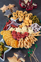 Herzhafte Snacks, Party Food