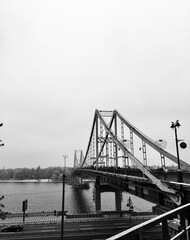 bridge over the bosphorus strait