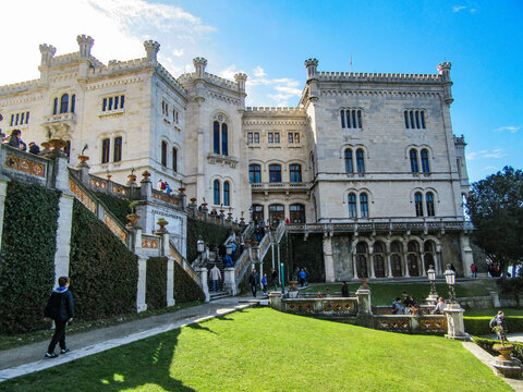 Miramare Castle