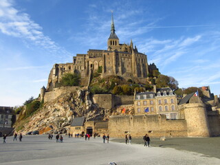 mont saint michel