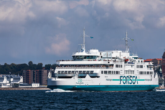 ForSea , Zero Emission operation ferry between Helsingborg (Sweden) and Helsing&ouml;r (Denmark)