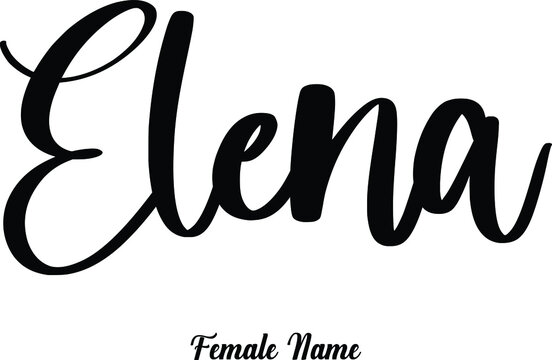 「Elena」の写真素材 | 3,796件の無料イラスト画像 | Adobe Stock