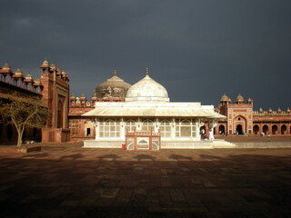 Salim Chisti Dargah, Fathepur Sikri