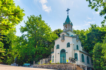 Obraz premium Brother Andre Chapel, Montreal, Canada