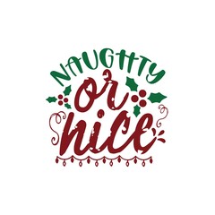 Naughty Or Nice