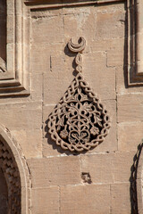 Stonemasonry in Mardin, Turkey