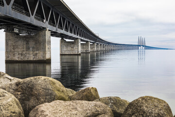 Oresundsbron bridge