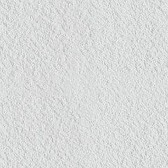 Watercolor white paper seamless vector texture and wallpaper. Abstract background.