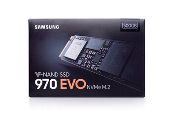 SSD Upgrade