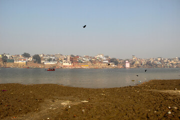 ghats of varanasi || wide view of ganga ghat varanasi || ganga ghat || varanasi ganga ghat
|| varanasi landscape