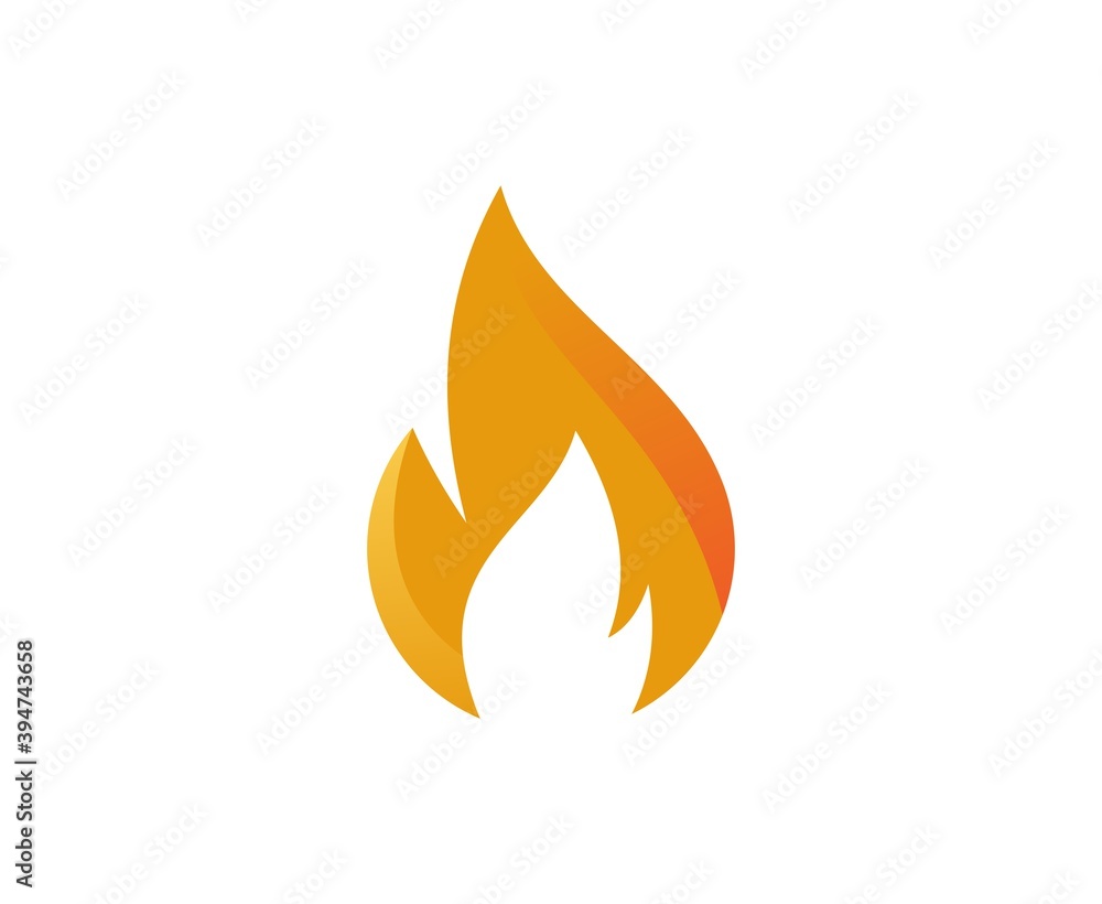 Sticker Fire logo
