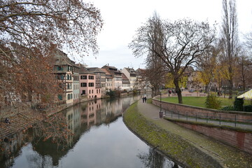 Fototapeta premium canal