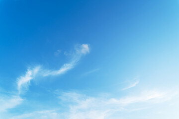 Background sky gradient , Bright and enjoy your eye with the sky refreshing in Phuket Thailand.