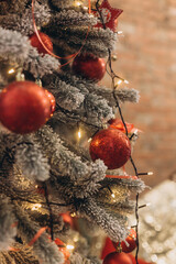 christmas tree decorations