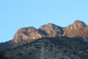Fototapeta premium Paisaje