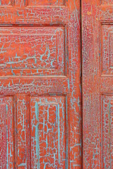 Textura en portón antiguo 2