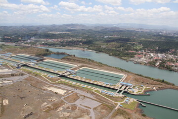 canal de panama cruce interoceanico para barcos