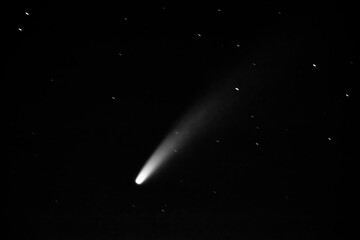 Neowise Comet in 2020