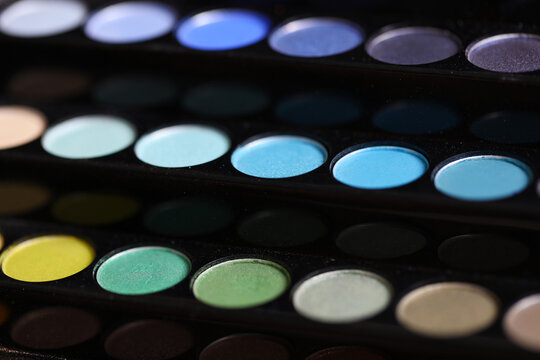 Palette makeup set