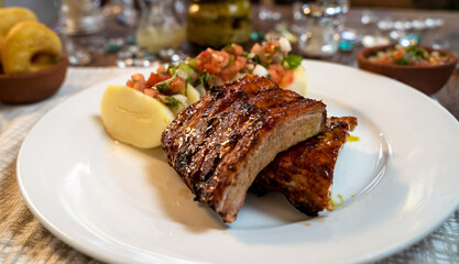 Costillar de cerdo 2