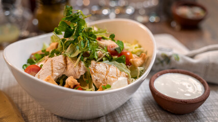 Ensalada Cesar 2