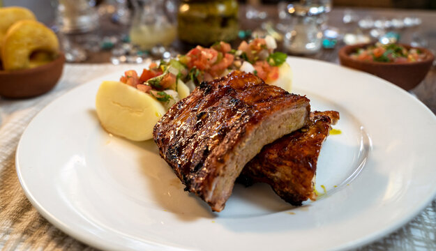 Costillar de cerdo 2