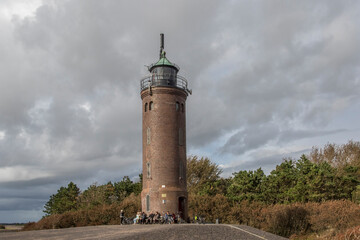 Böhler Leuchtturm, St. Peter Ording, Norfriesland