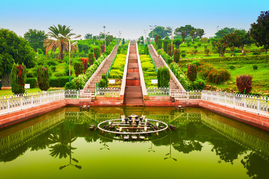 Bagh e Bahu garden in Jammu