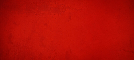 Dark red stone concrete paper texture background banner  / Christmas template