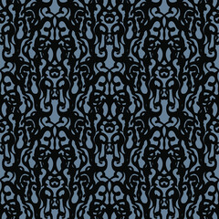 seamless damask wallpaper
