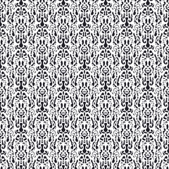 black and white seamless background