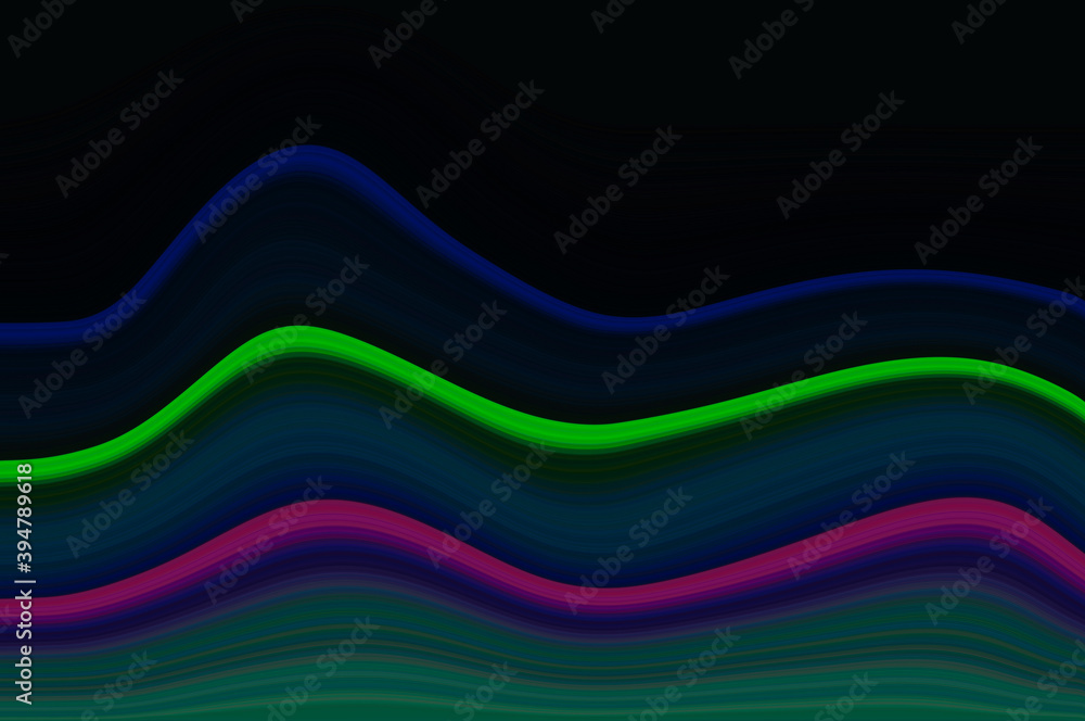 Poster abstract digital wave pattern / abstract minimalistic background of a digital wave pattern.