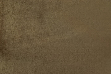 Soft brown and soft with copy space fabric background surface