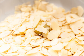 Almond Slivers