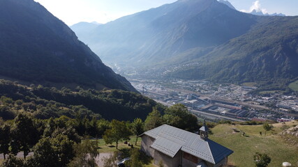 crêtes - montagnes - Maurienne - Savoie