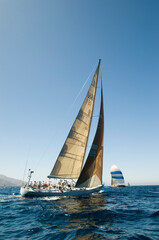 Sailing