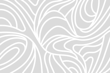 Simple abstract background. Vector graphic illustration with optical illusion.