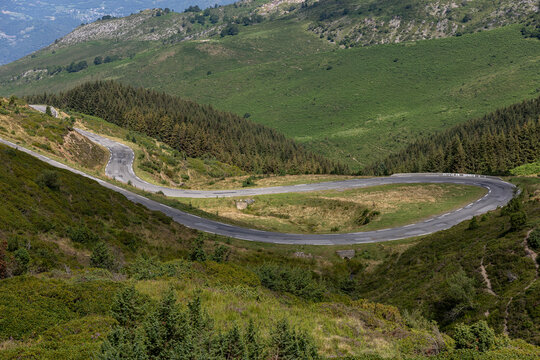 Leitsysteme Pass-Stra&szlig;e
