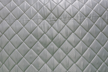 abstract  texture of mattress bedding pattern background.