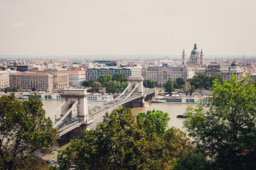 view from the danube