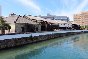 Fototapeta premium 長崎市 出島