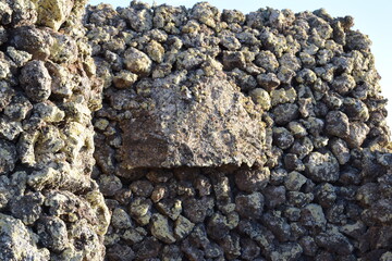 Canary Island and its variety of things and forms