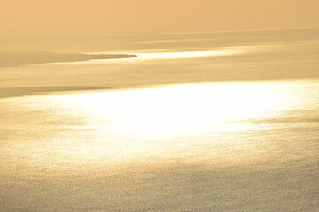 sunset where the sky has a life of its own