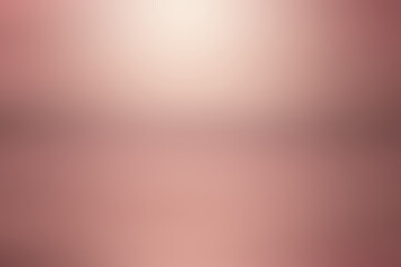 rose gold abstract gradient background with soft smooth texture for valentine wallpaper.